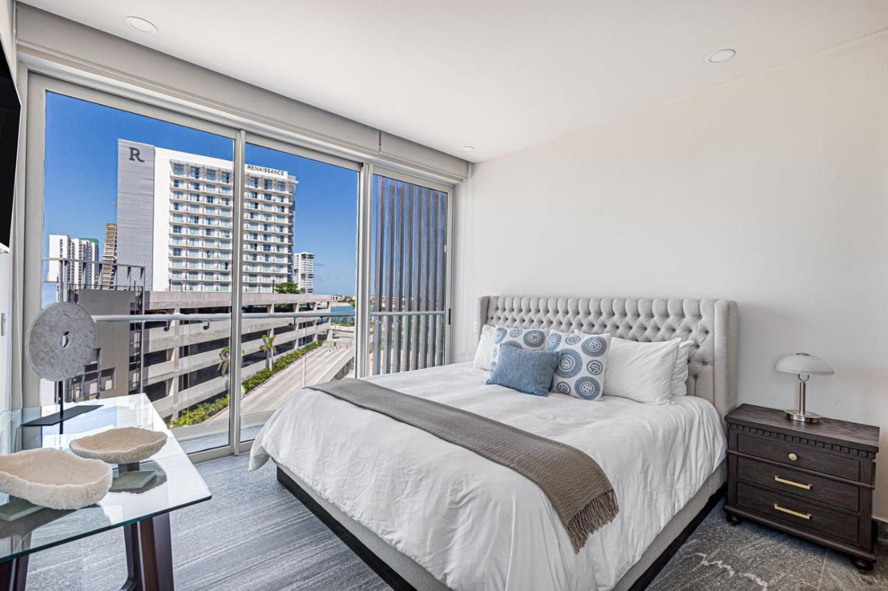 Luxury 3Br Condo* Rooftop Pool, Near The Beach Κανκούν Εξωτερικό φωτογραφία
